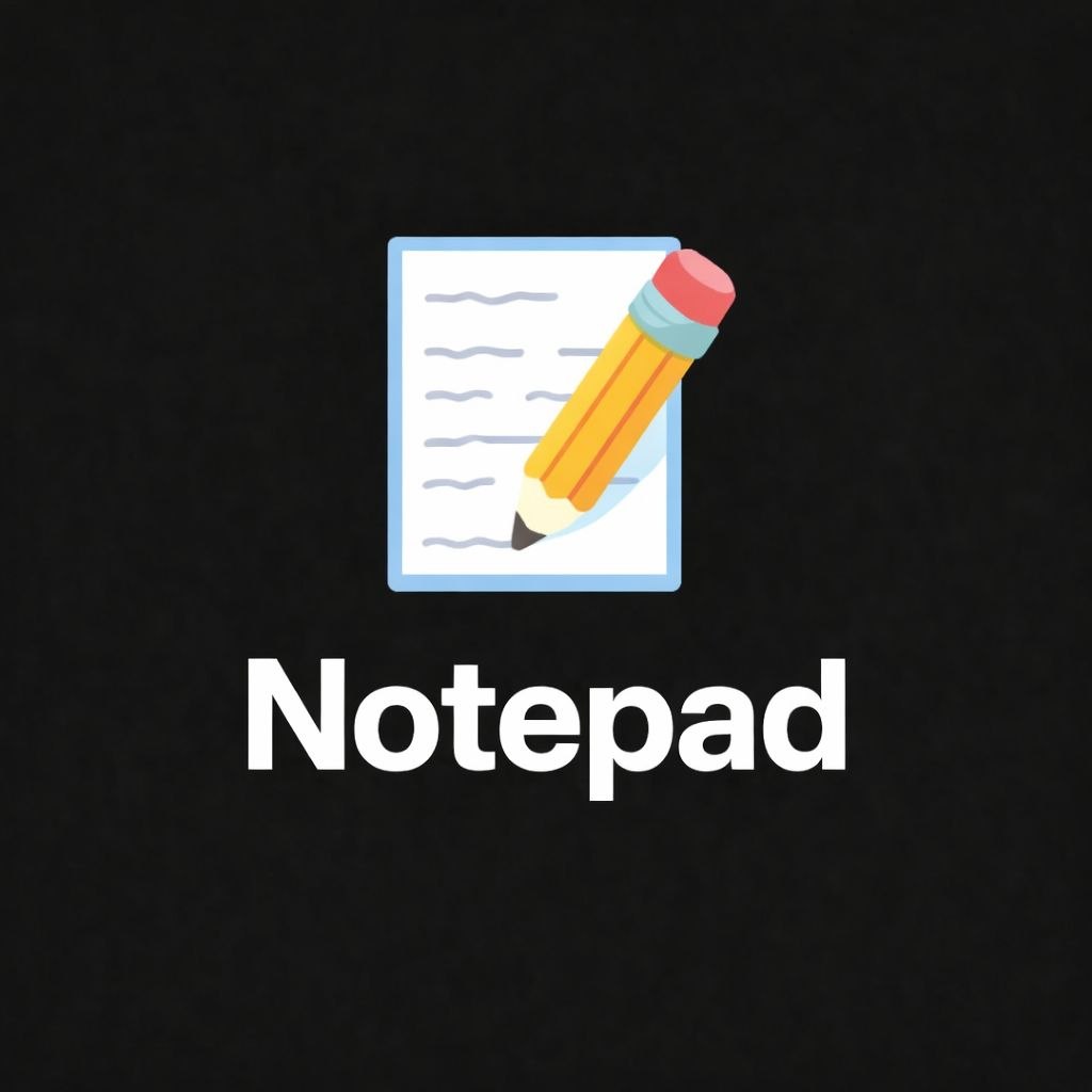 Notepad Pixellab Studio Logo